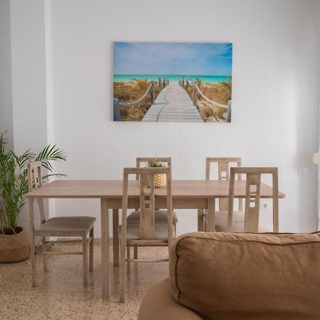 Appartement La Yerbabuena à Barbate Extérieur photo