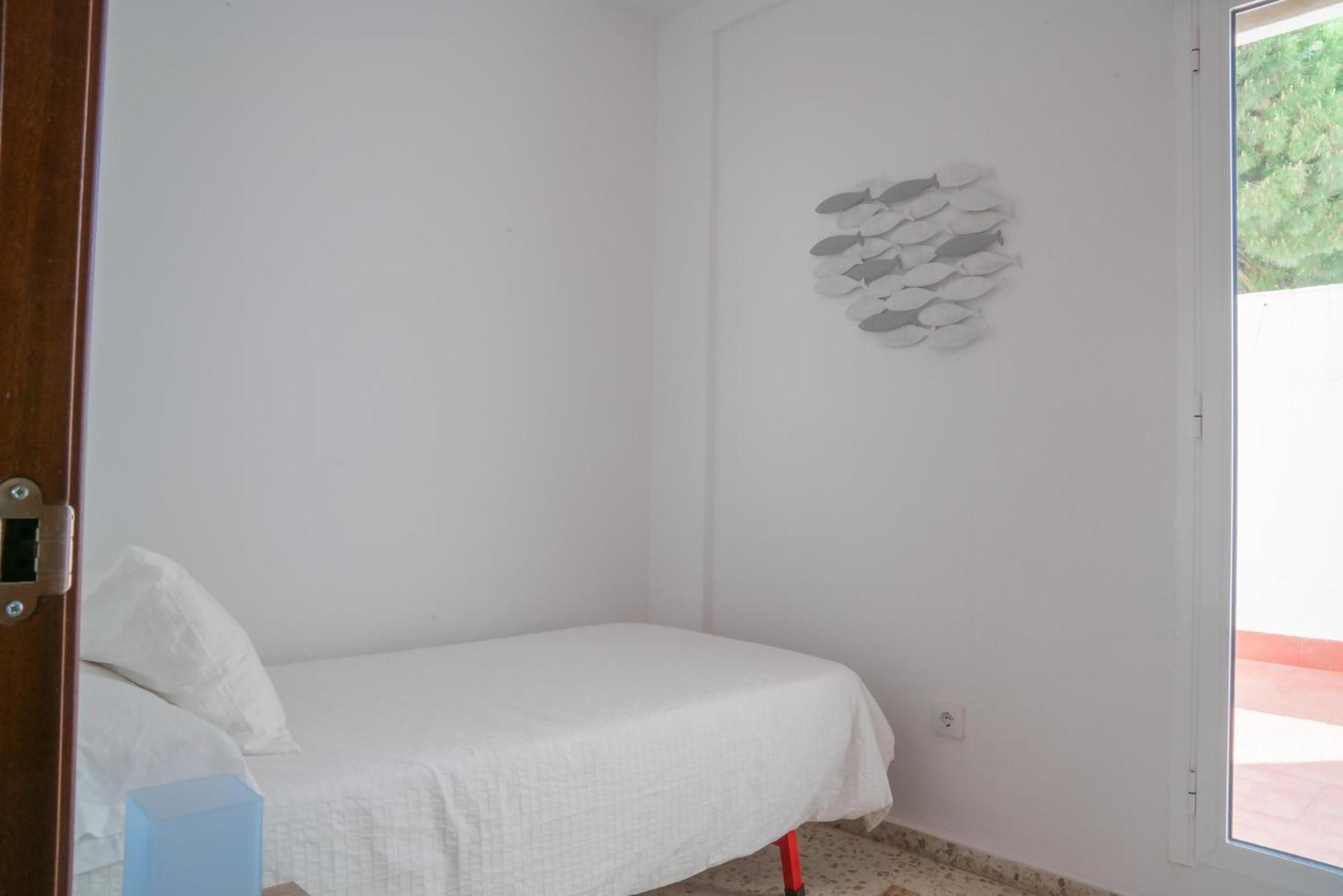 Appartement La Yerbabuena à Barbate Extérieur photo