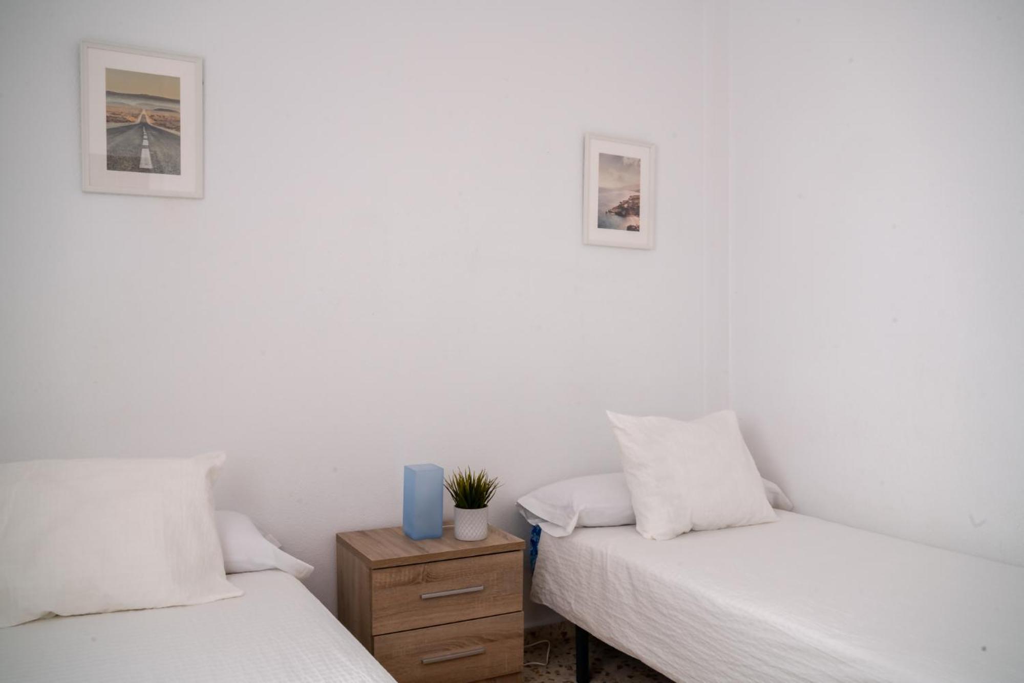 Appartement La Yerbabuena à Barbate Extérieur photo
