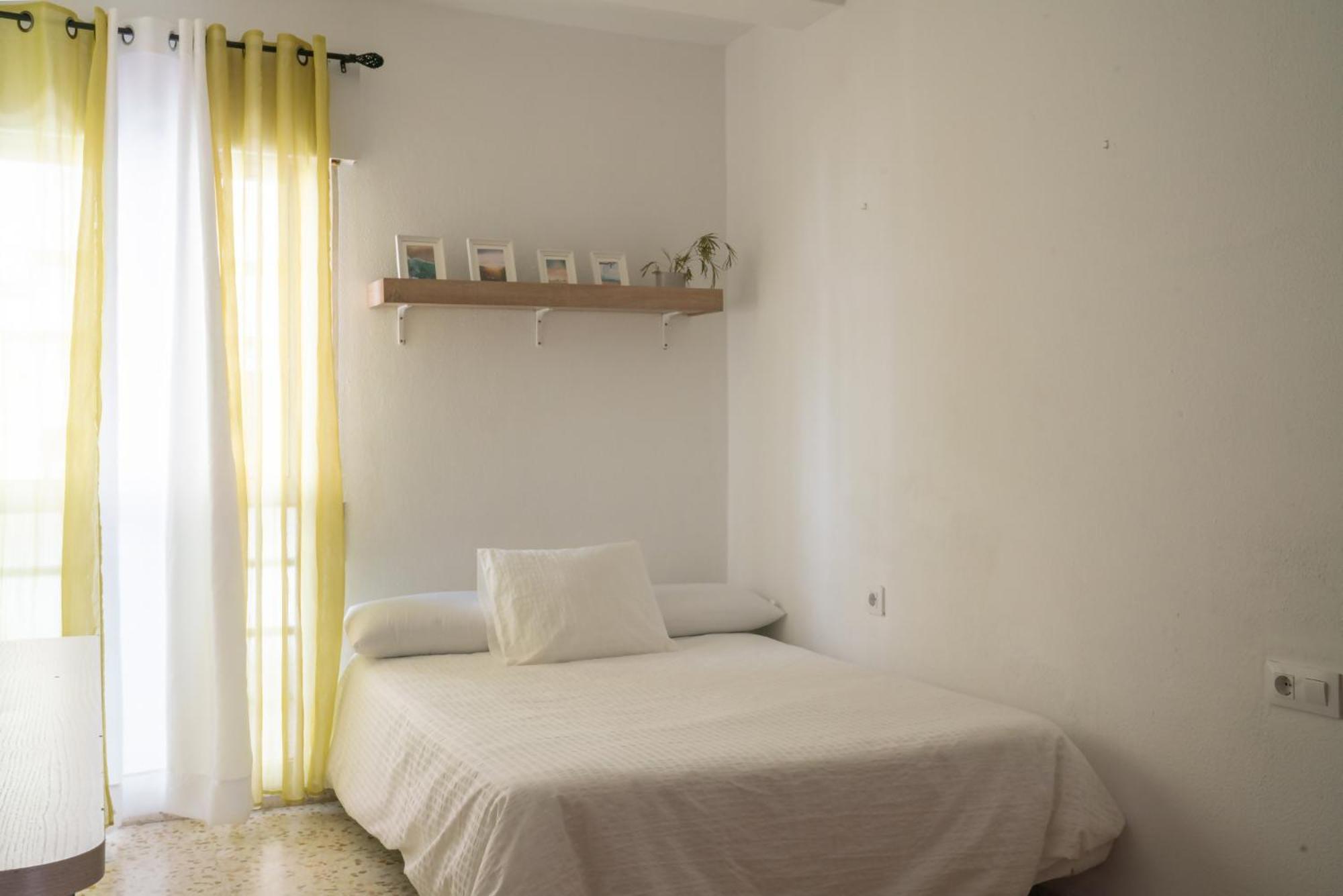 Appartement La Yerbabuena à Barbate Extérieur photo