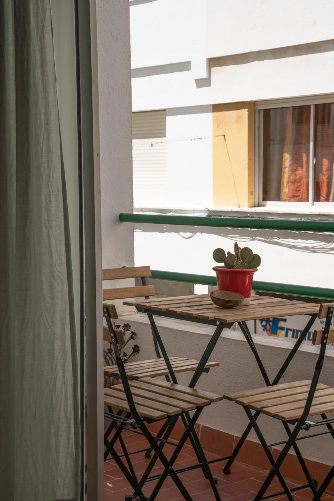Appartement La Yerbabuena à Barbate Extérieur photo