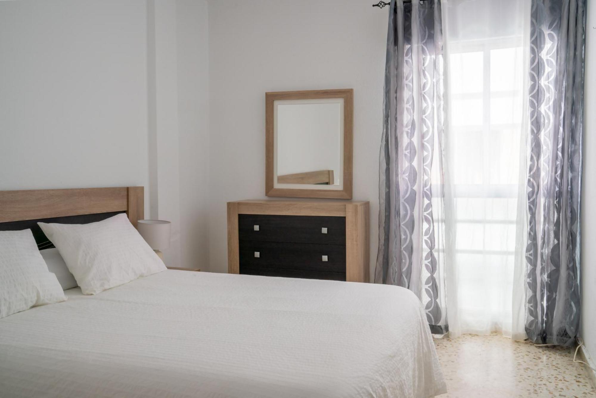 Appartement La Yerbabuena à Barbate Extérieur photo