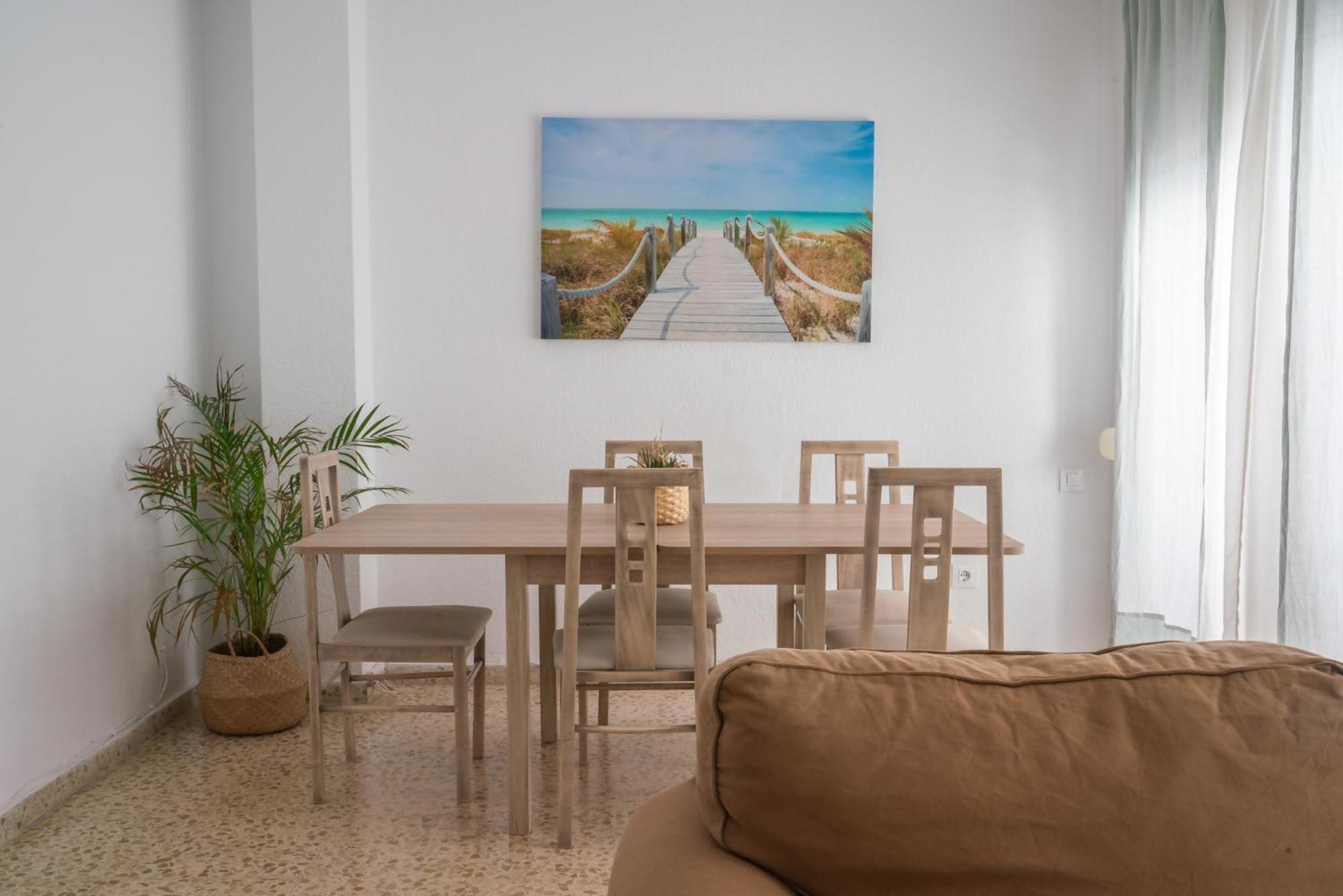 Appartement La Yerbabuena à Barbate Extérieur photo